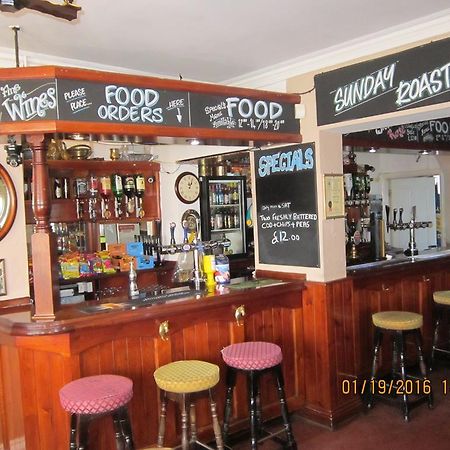 Queen Mary Inn Poole Exteriör bild