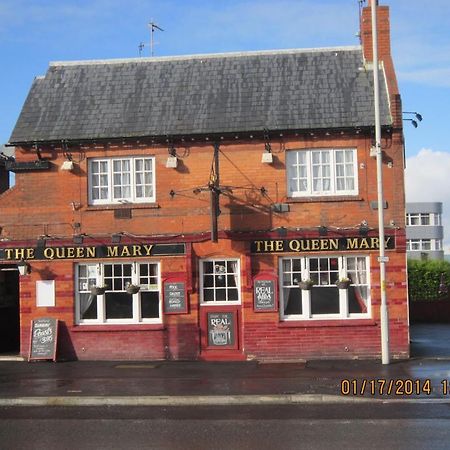 Queen Mary Inn Poole Exteriör bild